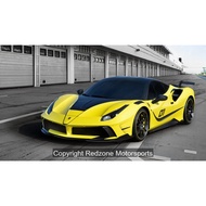 Ferrari F488 Mansory style bodykit