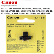 Canon CP-13 II Ink Roller for Printing Calculator MP120-DH MP120-DL P23-DH P23-DE MP120-DLE MP120-LT