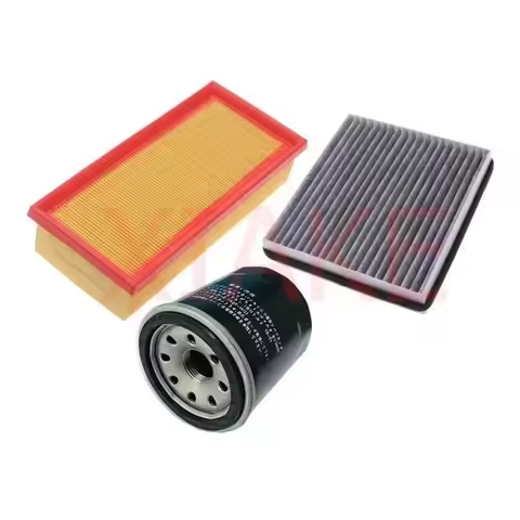 Car Engine Air Cabin Fuel Oil Filter MA10-13-Z40 MA10-13-480 B6Y1-1 for Haima 2