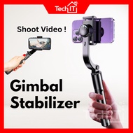 Phone Gimbal Stabilizer For Phone Stabilizer Phone Gimbal Phone Stabilizer Selfie Stick Tripod 自拍神器