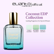 Elianto Coconut Eau De Parfum EDP Long Lasting Minyak Wangi Perfume 香水