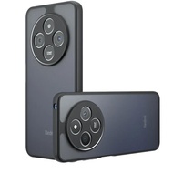 For Redmi 14C 14 C 1 4C Redmi 14 C Redmi14C 4G 5G Phone Case Shockproof Transparent TPU Bumper Luxur