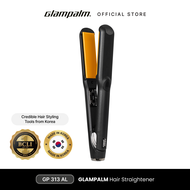 Glampalm Catokan Pelurus Rambut / Hair Straightener GP313AL