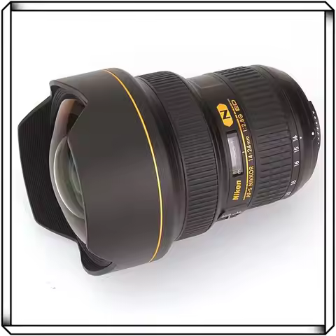 Nikon AF-S NIKKOR 14-24mm f/2.8G ED Lens For Nikon SLR Cameras