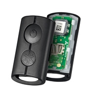 Genuine Spare Remote Key (Aerox S V1 V2 / Nmax V2 V2.1 / Xmax / Sniper 155R)