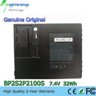 Original BP2S2P2100S 7.4V 32Wh Laptop Battery for Getac T800 Rugged Tablet PC G2 Z710