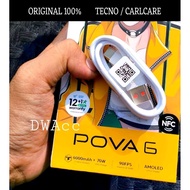 Tecno Pova 6 Pro, Pova 6, Camon 40 Pro, Pova 5 Pro, Pova 4 Pro, Spark 20 Pro+ Fastcharging 70W 68W 4