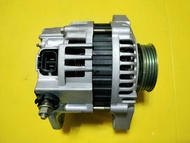 ไดชาร์จ NISSAN SR20 12V. 90A.  Description. AT: HITACHI. Volt: 12V. Amp: 90A. เฉียงขวา. AT-DS159H-BJ