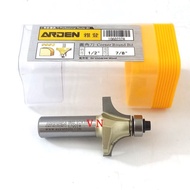 MATA /Router Round Over Bit 11 mm (1/2 x 7/8) As 1/2 Inch ARDEN
