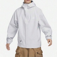 Men's M ACG SF CASCADE RAIN JKT FZ Jacket, Woven Hooded Outerwear DV9416-025