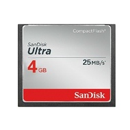 Sandi CF 4G High Speed CF Card 25M Camera Memory Card Canon 40D 50D 5D2 Nikon D70 Memory Card