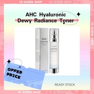 AHC Hyaluronic Dewy Radiance Toner  AHC玻尿酸神仙水-100ml