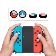 switch Joystick Cap Nintendo Controller Joystick NS Joycon Handle Joystick Poke Ball Silicone Cap