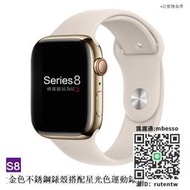 Apple/Watch Series 8蘋果手表新款8代  S7 智能運動手表iWatch8