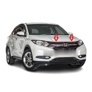 Cover Garnish Molding List Lis Chrome Crome Grill Grill Grille Front Right or Kiri Honda HRV HR-V 20