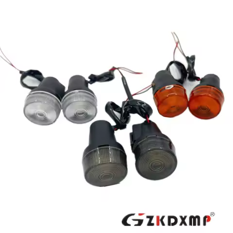 Turn Signal Indicator Light For SUZUKI DRZ400 DR125 DR200 DR250 DF125 DF200 RMX250 DR350 Motorcycle 