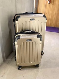 NEW 正品全新 20”+28” Kenneth Cole 美國品牌 8-wheels 喼 篋 行李箱 旅行箱 托運 上機 luggage baggage travel suitcase hand c