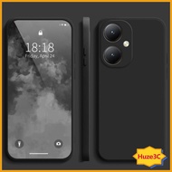 Casing Vivo Y27 4G Y36 5G Y16 Y35 Y02 Y02A Y02T Y02S Soft Silicone Case YT