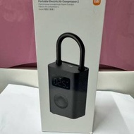 小米電動打氣機2