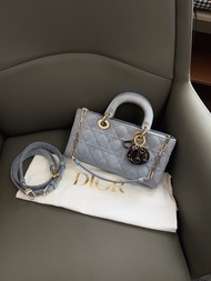 Lady Dior  D-Joy横版lady Handbag small