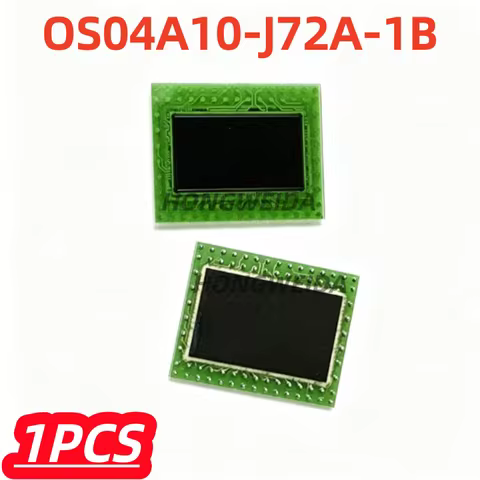 1Pcs/lot 100% New OS04A10-J72A-1B 1/1.79 4 Million Pixel CMOS Image Sensor Package CSP
