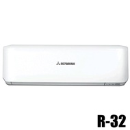 Mitsubishi H.I(inv) R32 4 ticks 12000 SRC/SRK13YVS WITH INSTALLATION &amp; FREE DISPOSAL OF OLD AIRCON