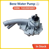 Car accessories Water Pump For Mercedes Benz W124 W201 S124 C124 1022005001 A1022005001 Auto parts C