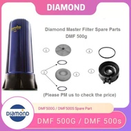 Spare Part Diamond Master Filter DMF 500g N3000 G15000