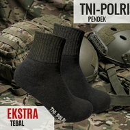 THICK TNI POLRI PDL SOCKS SHORT THICK TNI PDL SOCKS/ Thick Socks
