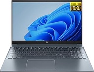 2021 Newest HP Pavilion 15.6" FHD IPS Non-Touch Laptop, AMD 6-Core Ryzen 5 4500U Up to 4.0 GHz (Beats i5-1035G1), 16GB DDR4 RAM, 512GB PCI-e SSD, 720P Webcam, WiFi, HDMI, Win 10 Home + Oydisen Cloth