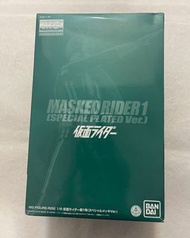 絕版罕有MG 幪面超人1號 Masked Rider 1 1/8
