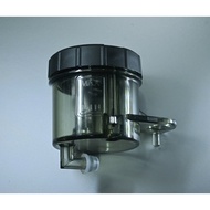 motorcycle reservoir bottle brake fluid