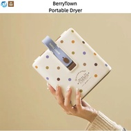 Youpin BerryTown Portable Dryer Household Clothes Dryer Small Dryer Foldable Portable Travel Drying 