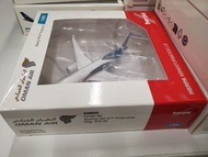 Herpa 535823 Oman Air 阿曼航空 Boeing 波音787-9 1:500模型