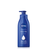 NIVEA Body Intensive Moisture Body Milk Lotion 380 ml | Body Moisturizer | Hand Cream | Superfood Av