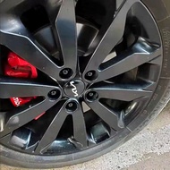 Miếng Dán Logo Xe Kia Sorento K2 Forte K3 Sportage K5 Cadenza Extreme Wise Runners Modification Stic