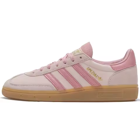 Adidas Originals Women's Sneakers Handball Spezial German Training Shoes Fashion Sneakers Casual Sho