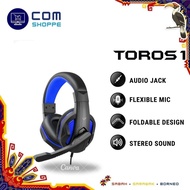 Vinnfier TOROS 1 2024 Wired Gaming Headset Headphone Microphone Over-Ear Headphones