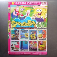 KASET DVD FILM KOLEKSI LENGKAP KARTUN ANIMASI SPONGEBOB 684