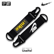 GANTUNGAN Keychain - Nike Streetwear Keychain - Men's Keychain - Cool Keychain KN7