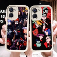 N-46 NARUTO Akatsuki Soft Casing for Xiaomi Redmi poco M7 Pro A2 A1 C65 15C K60 Ultra 13C 5G