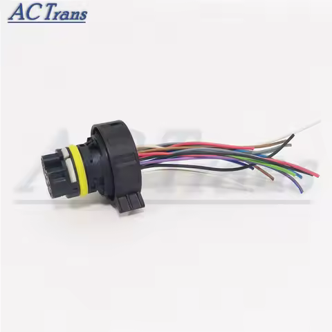 Automatic transmission Z F 8HP45 Harness Connector 16pins