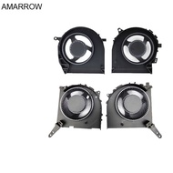 Laptop CPU Cooler Fan for Lenovo Legion Y7000P IRX9 R7000 APH9 2024 Heatsink Cooling Brass Radiator