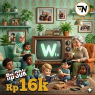 SMART TV DECODER WG 8K UHD SECOND Nassau X3