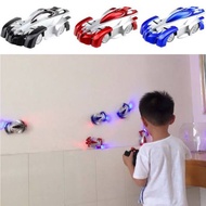 Rc Wall Runner / Climber - Gecko Toy Car