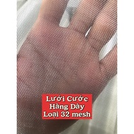 High-quality Insect Net - Mosquito Net for High-Quality Houses {Size 1M, 1M2, 1.4M, 1.8M, 2.7M, 3.4M