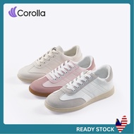 Corolla Women’s Lightweight Flat Shoes Antibacterial Shock Absorbing Comfort