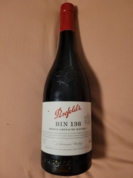 PENFOLDS BIN 138 SHIRAZ MATARO GRENACHE PENFOLD'S WINE PENFOLD ANGGUR