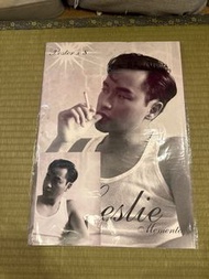 張國榮 「阿飛正傳」造型海報冊全套 及 5R照片一張