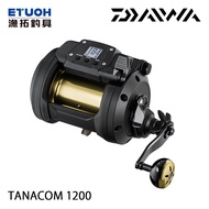 DAIWA TANACOM 1200 [Yutuo Fishing Tackle] [Electric Reel]